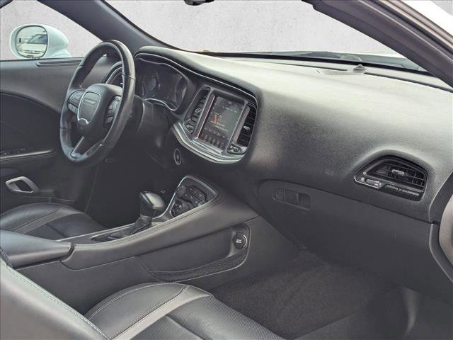 Used 2017 Dodge Challenger SXT Plus image 22
