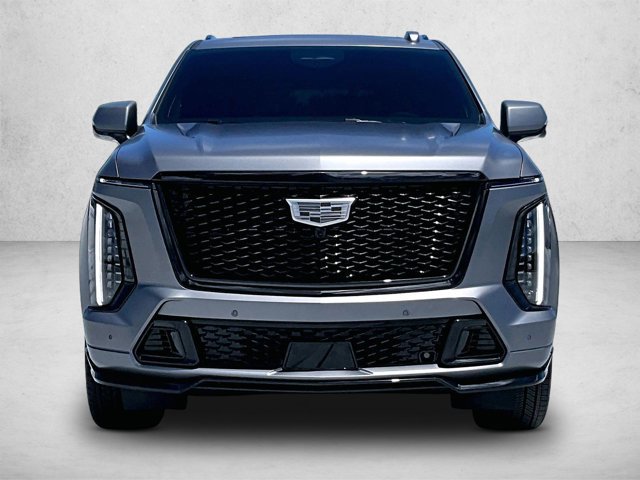 Certified 2026 Cadillac Escalade V w/ LPO, Onyx Lite Package AWD/4WD image 3