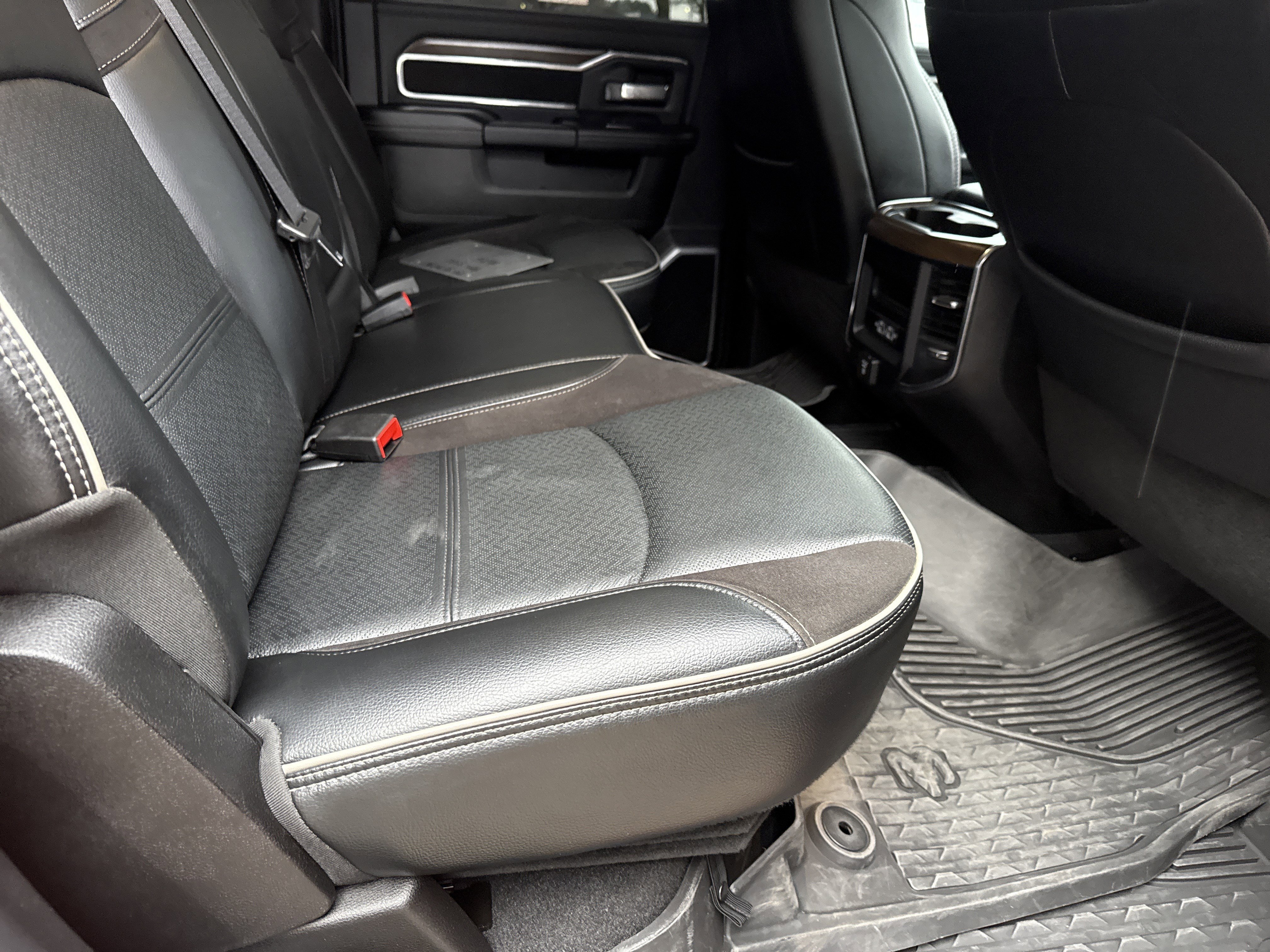 Used 2024 RAM 3500 Laramie w/ Safety Group image 17