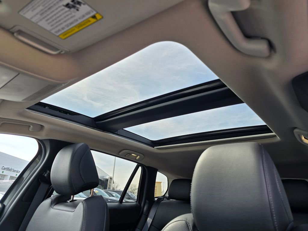 Used 2024 MAZDA CX-50 AWD 2.5 Turbo w/ Weather Package image 25