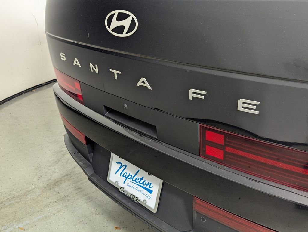 New 2026 Hyundai Santa Fe SE FWD image 8