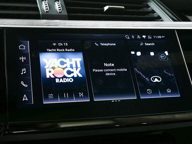 Used 2024 Audi Q8 e-tron Prestige w/ Prestige Package image 15