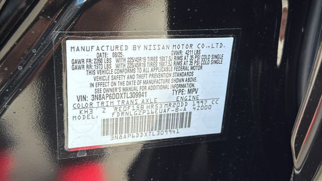 New 2026 Nissan Kicks SR w/ SR Premium Package image 30