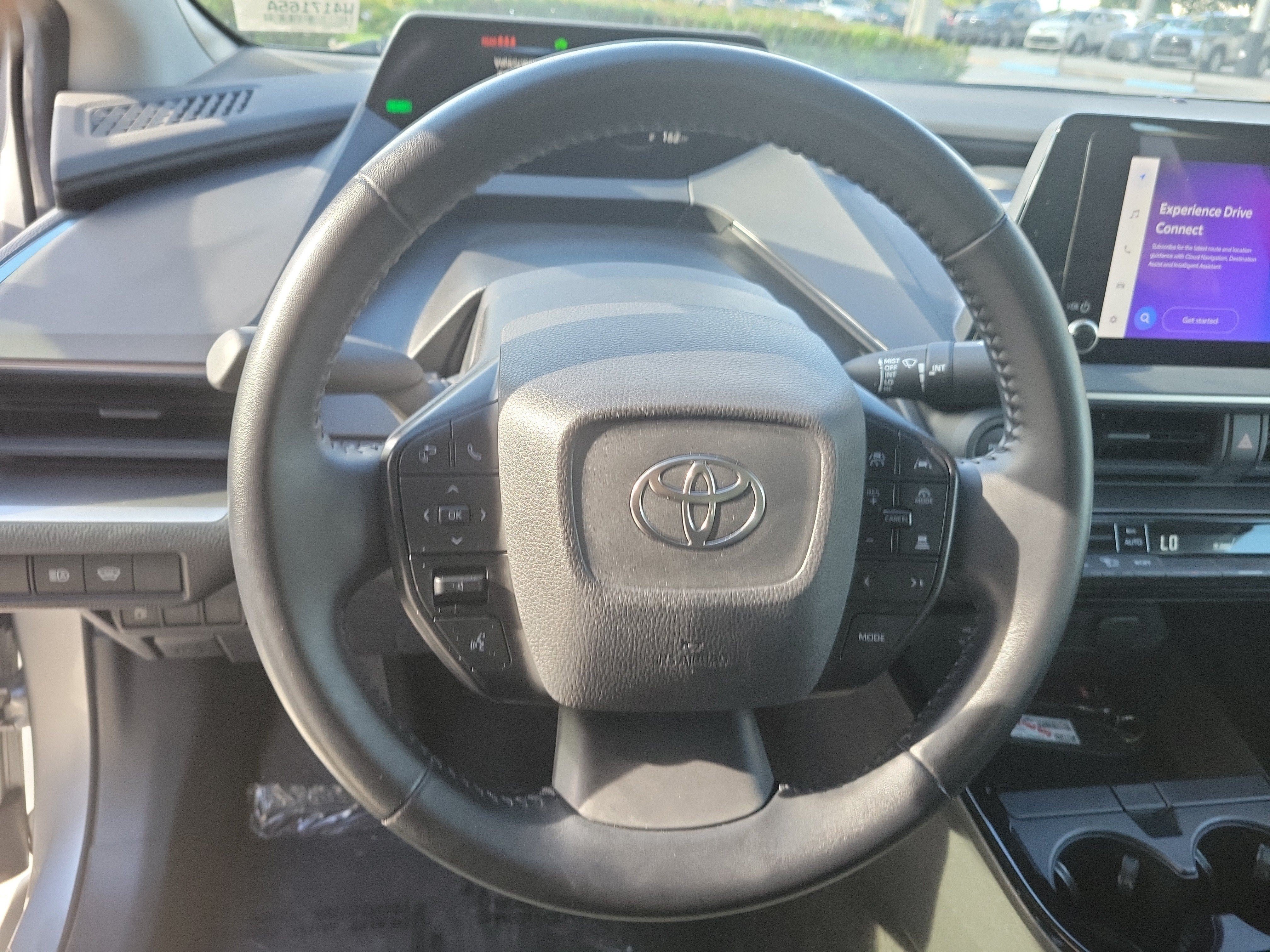 Used 2024 Toyota Prius LE FWD image 23