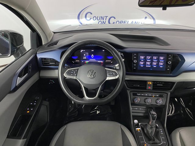 Used 2022 Volkswagen Taos SE image 17