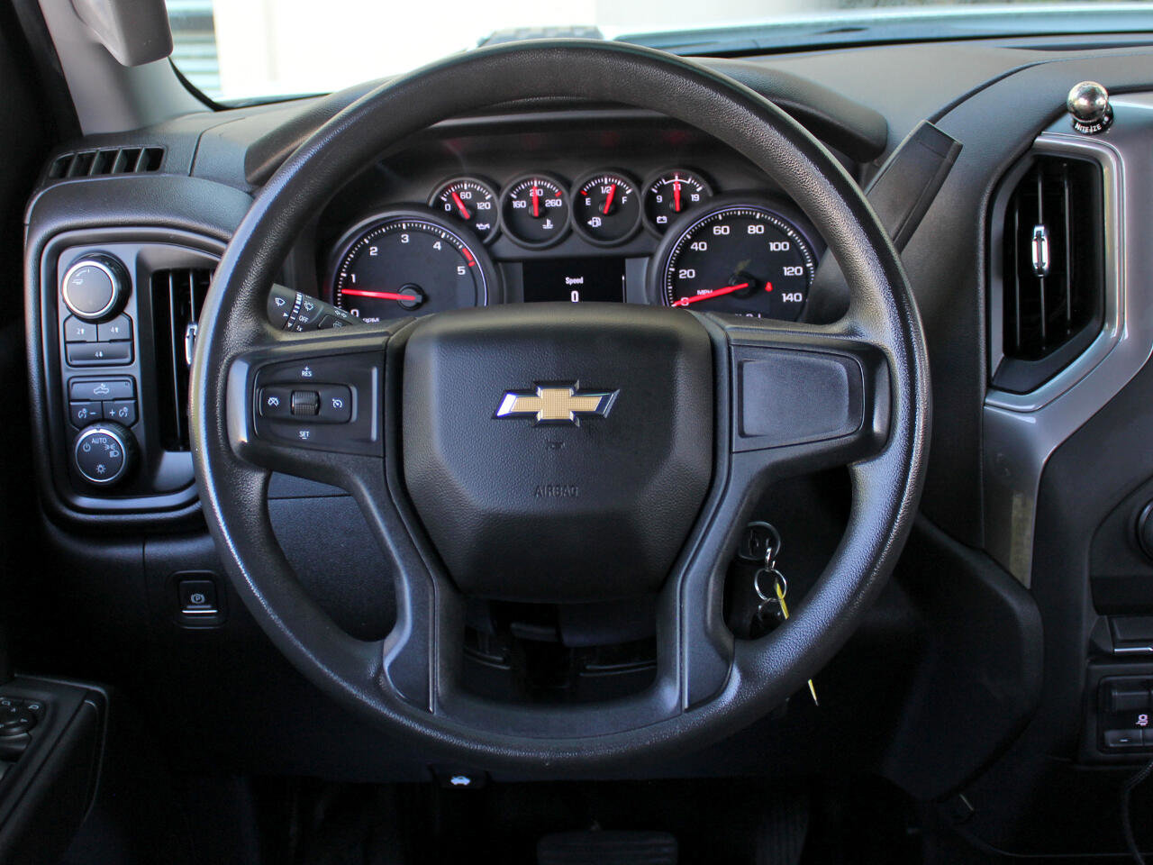 Used 2023 Chevrolet Silverado 2500 W/T w/ WT Convenience Package image 21