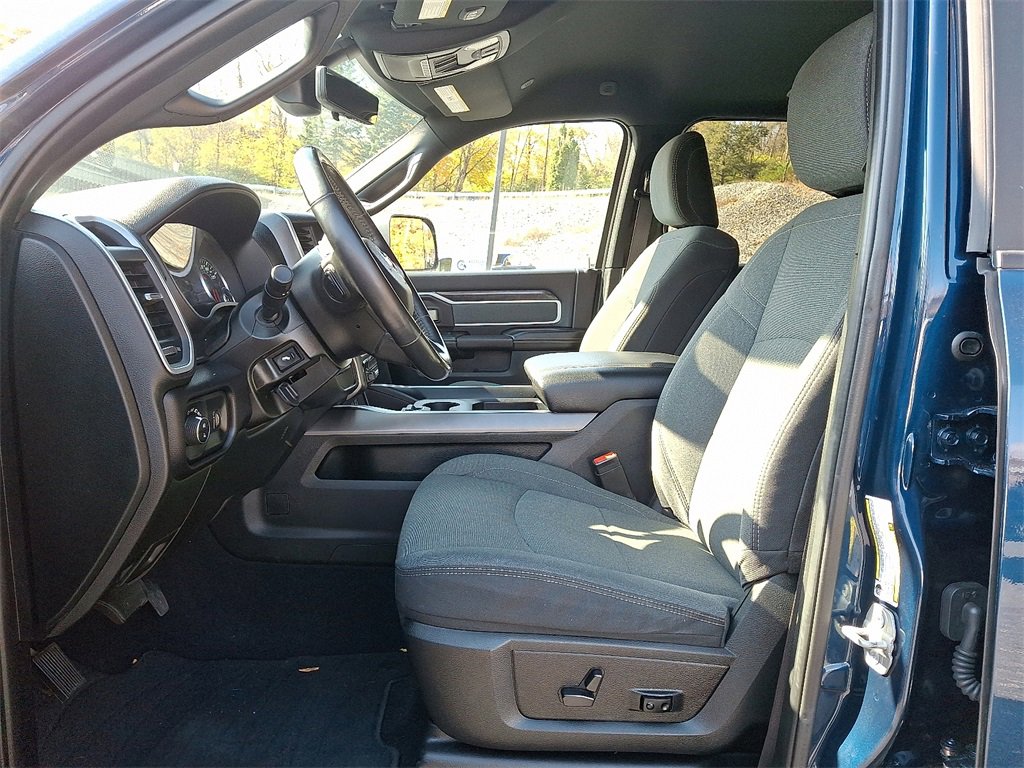 Used 2022 RAM 3500 Big Horn w/ Level C Equiment Group image 15