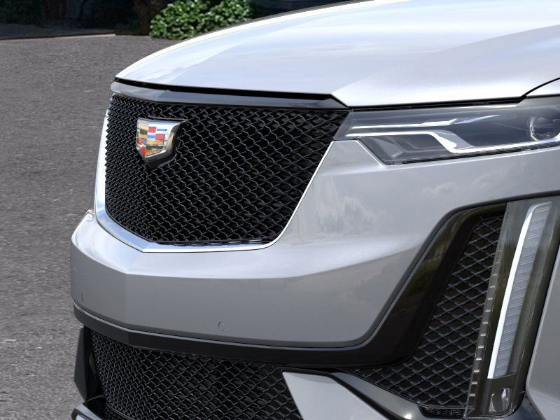 New 2025 Cadillac XT6 Sport AWD/4WD image 13