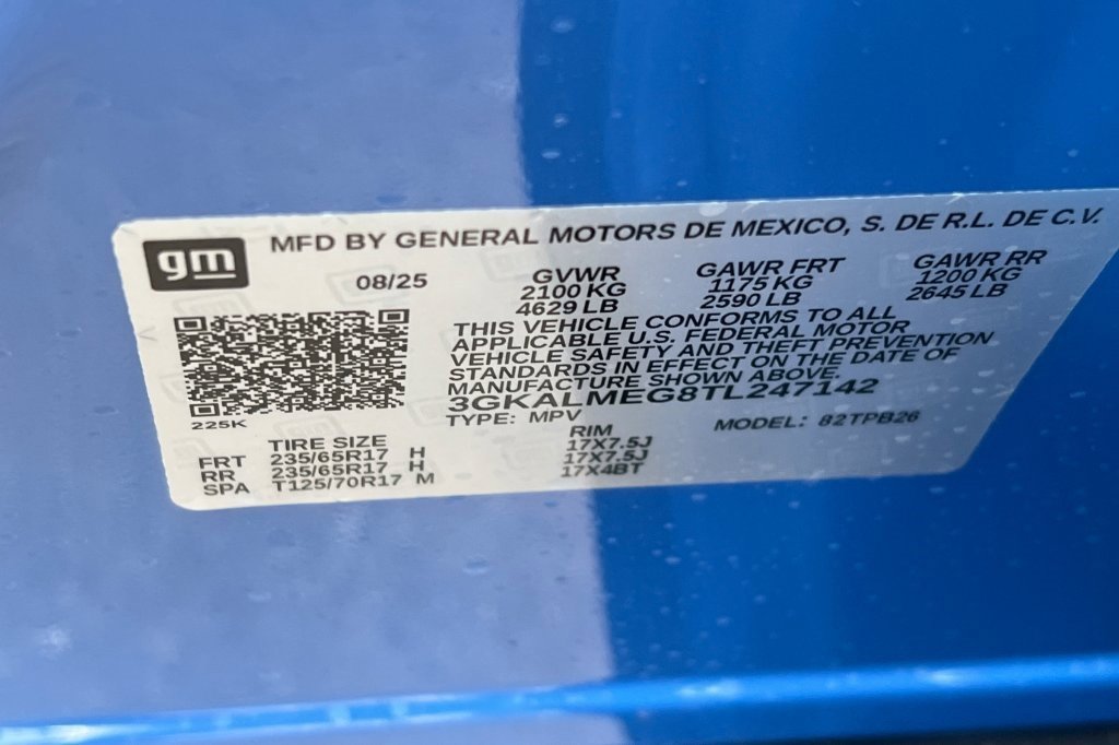 New 2026 GMC Terrain Elevation w/ Technology Package II image 23