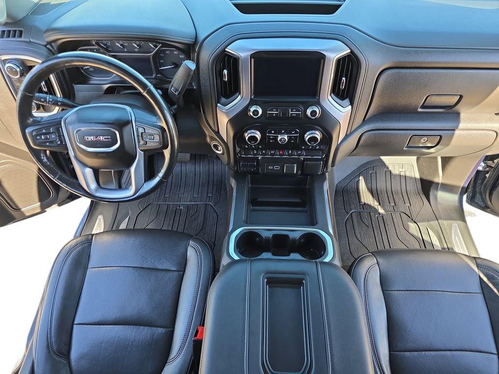 Certified 2019 GMC Sierra 1500 SLT w/ SLT Premium Package AWD/4WD image 9