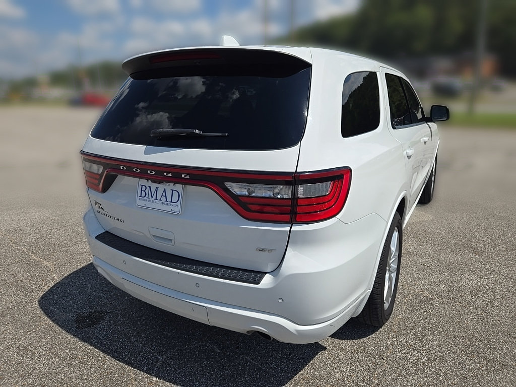 Used 2022 Dodge Durango GT RWD image 12