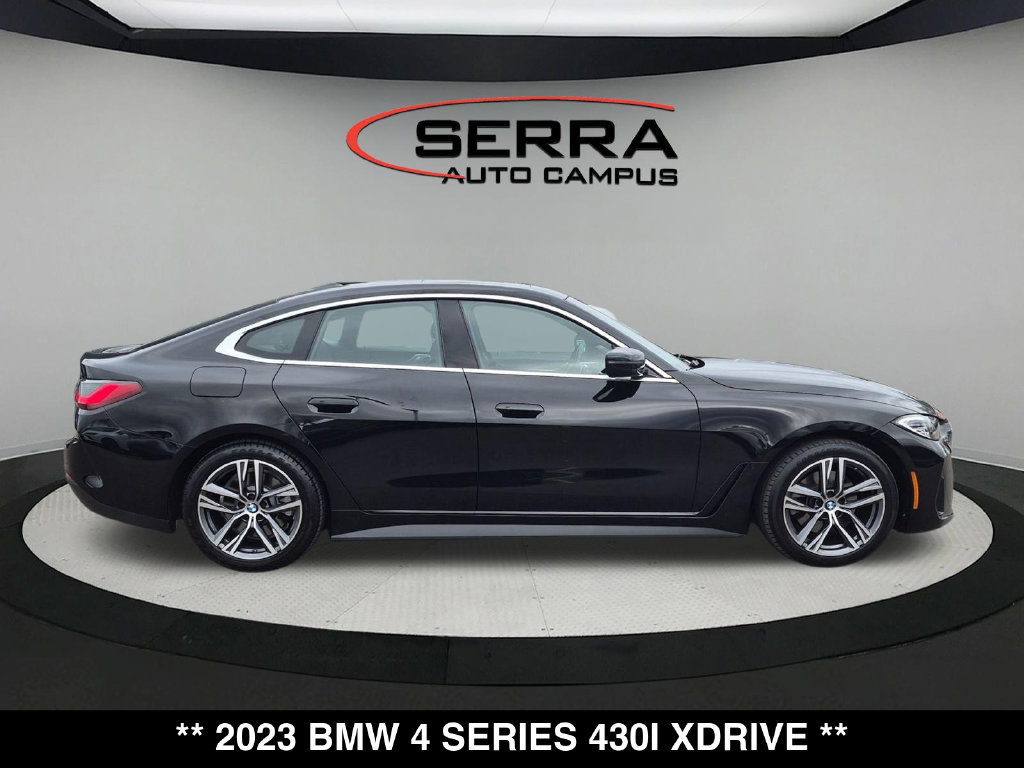 Used 2023 BMW 430i Gran Coupe xDrive AWD/4WD image 15