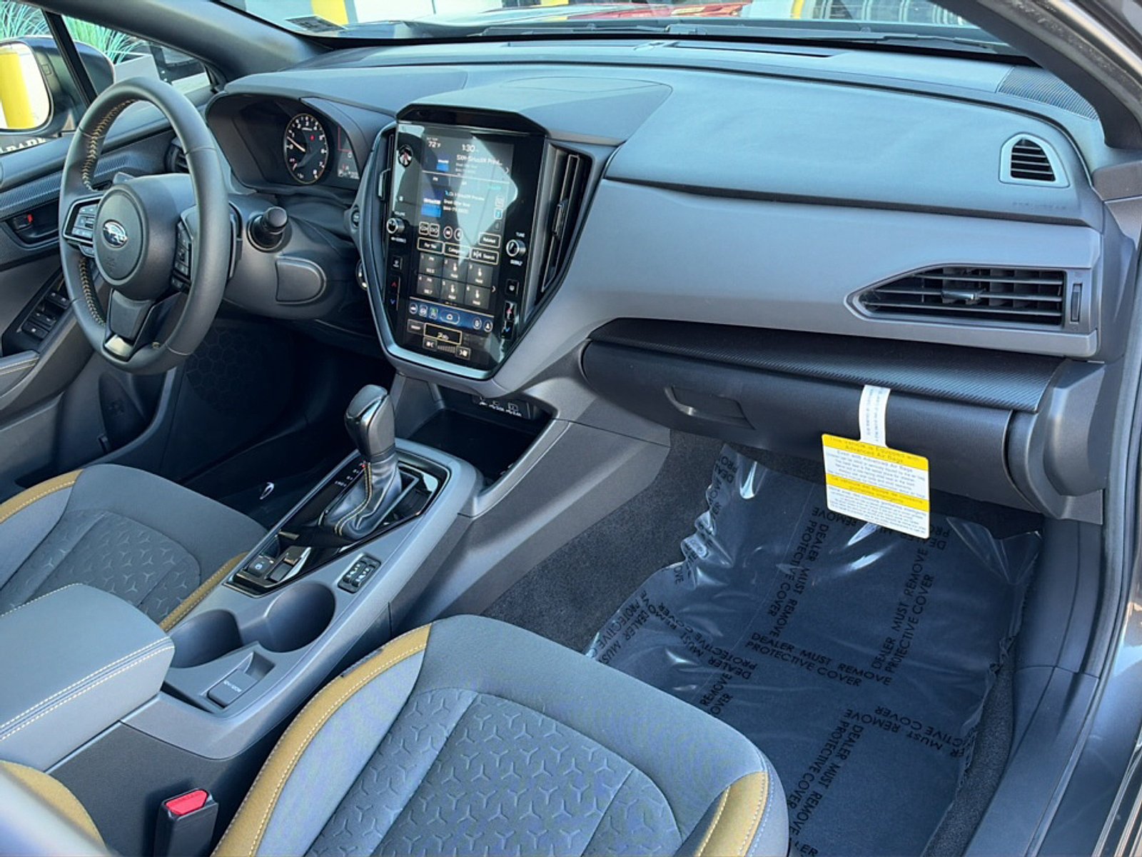 Used 2025 Subaru Crosstrek 2.5i Sport AWD/4WD image 11