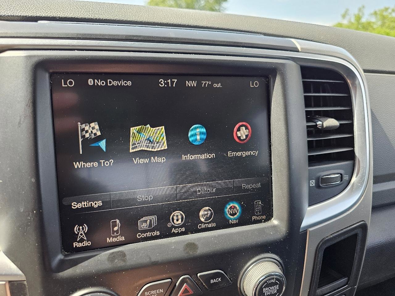 Used 2016 RAM 1500 Big Horn image 56