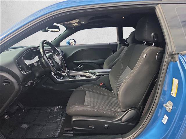 Used 2022 Dodge Challenger SXT w/ Blacktop Package RWD image 15