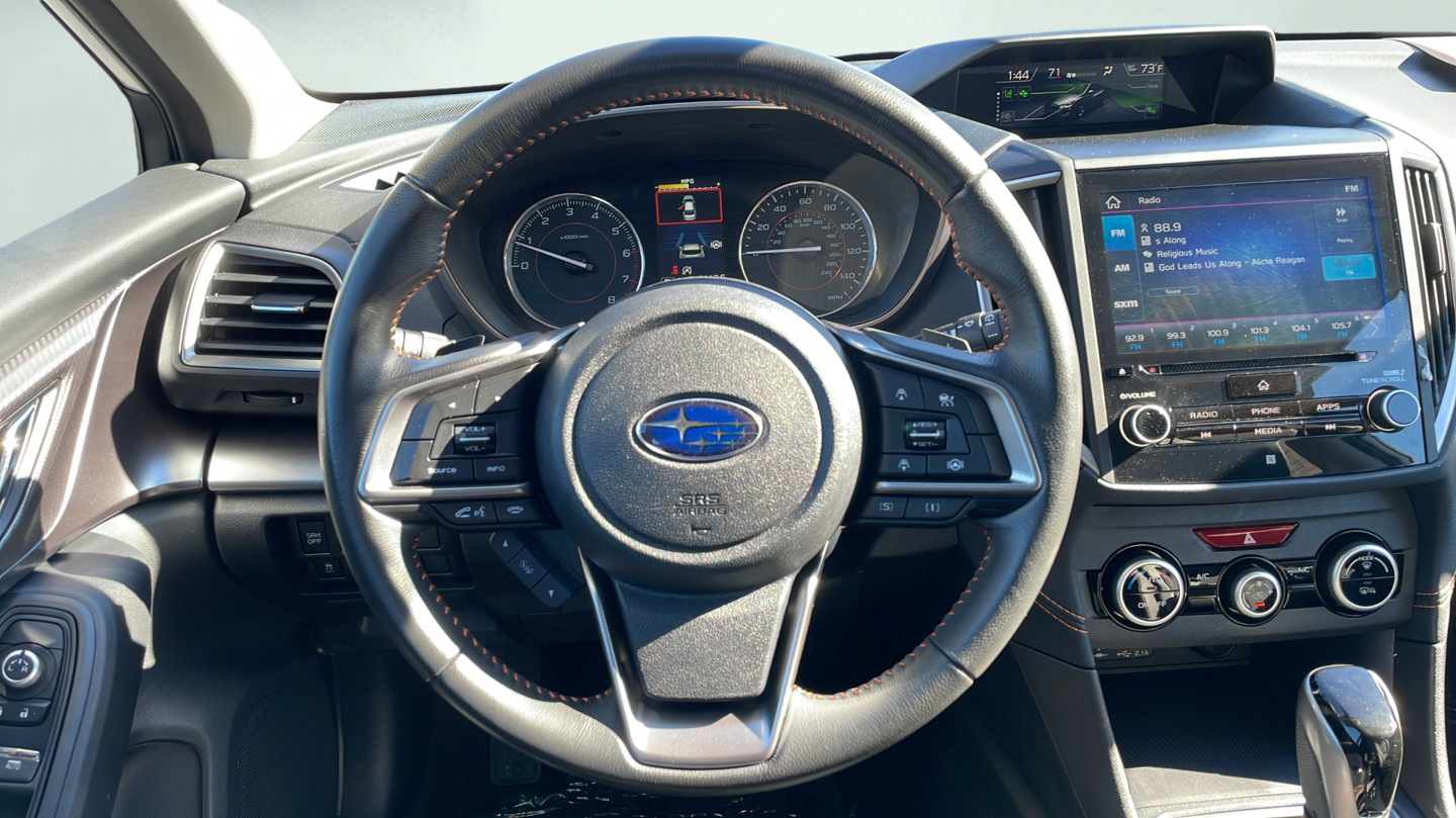 Used 2023 Subaru Crosstrek 2.5i Limited w/ Moonroof Package AWD/4WD image 9