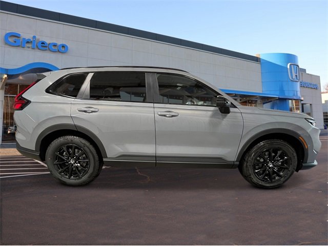 New 2026 Honda CR-V Sport-L image 8