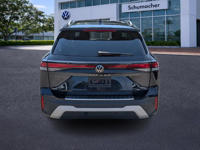 New 2026 Volkswagen Tiguan S FWD image 6