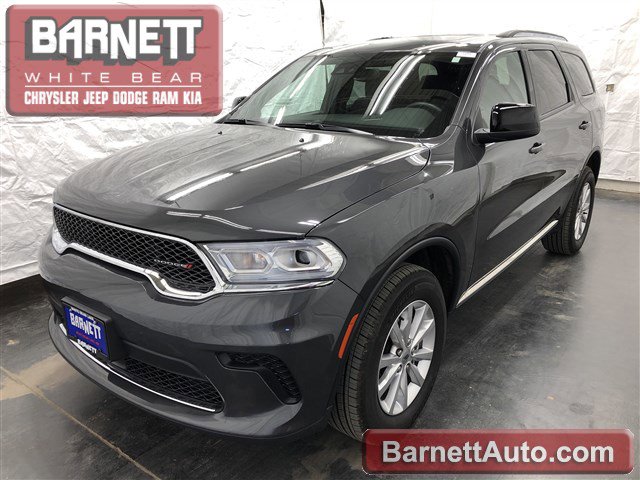 Used 2024 Dodge Durango SXT image 1