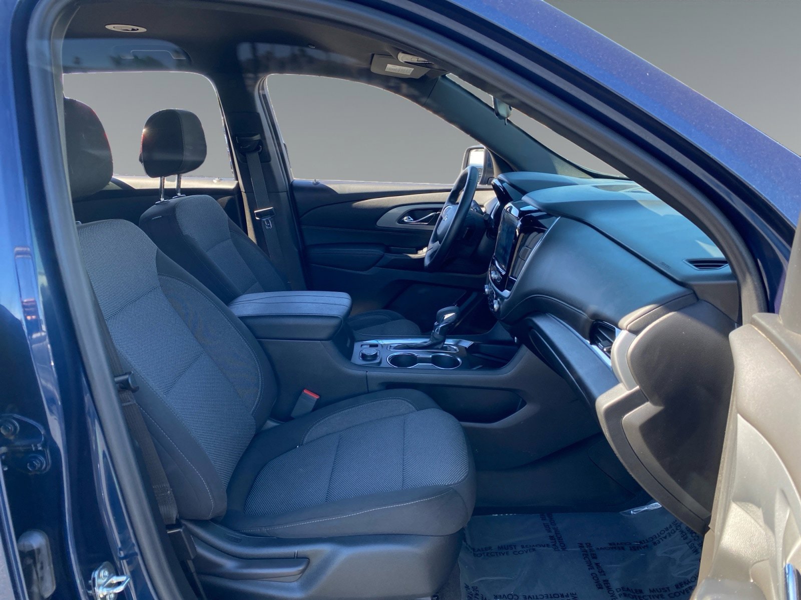 Used 2023 Chevrolet Traverse LT w/ LPO, Floor Liner Package AWD/4WD image 15