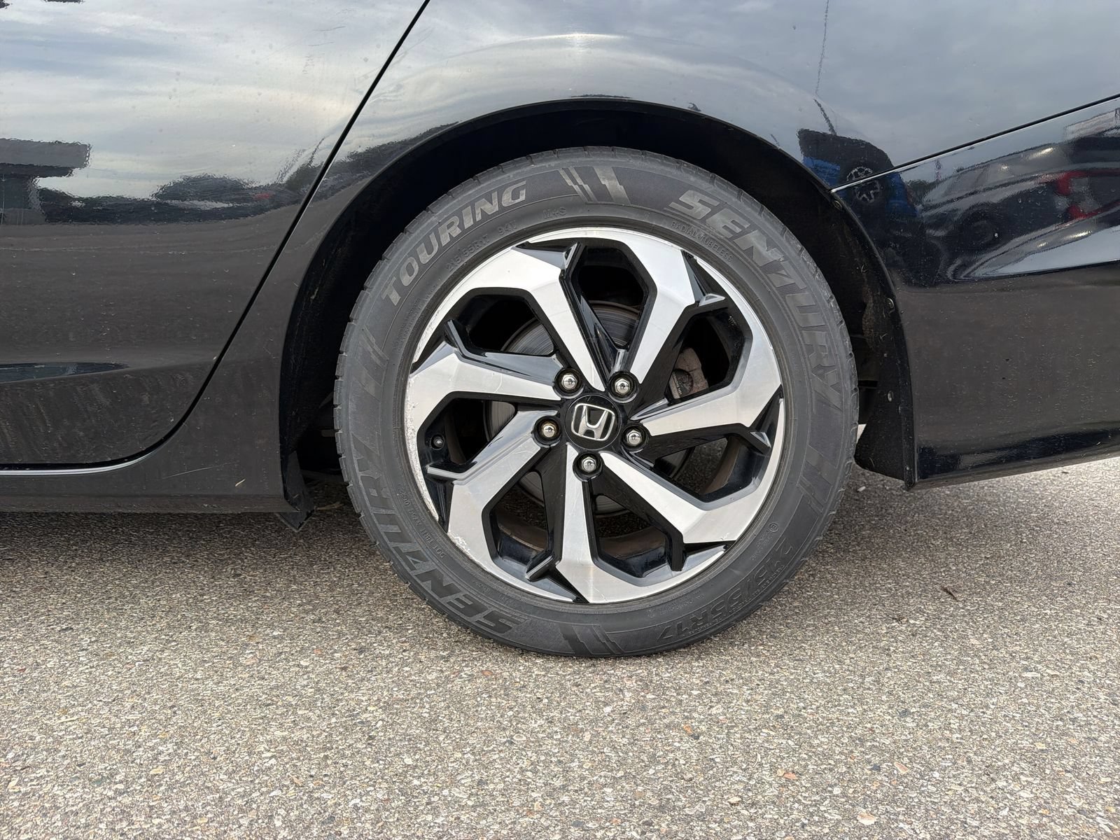 Used 2016 Honda Accord EX image 14
