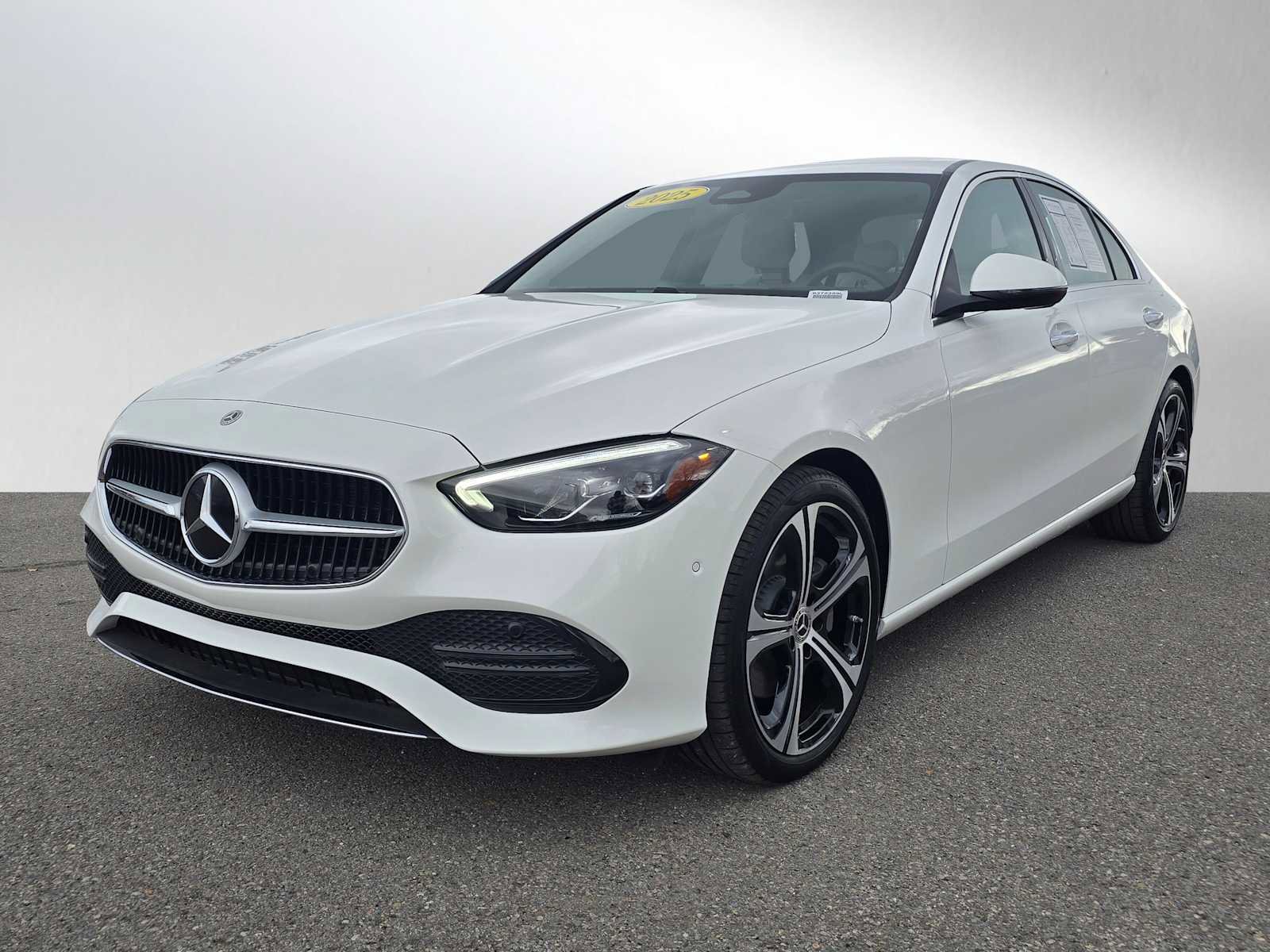 Used 2025 Mercedes-Benz C 300 C 300 image 8