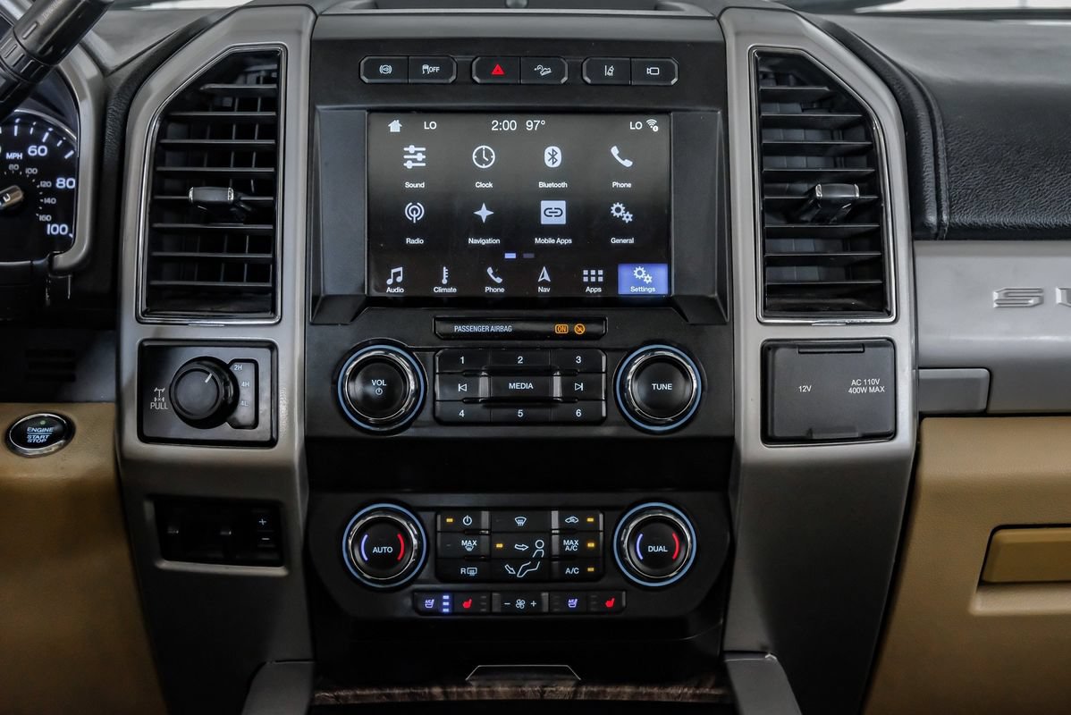 Used 2019 Ford F250 Lariat w/ Lariat Ultimate Package AWD/4WD image 25