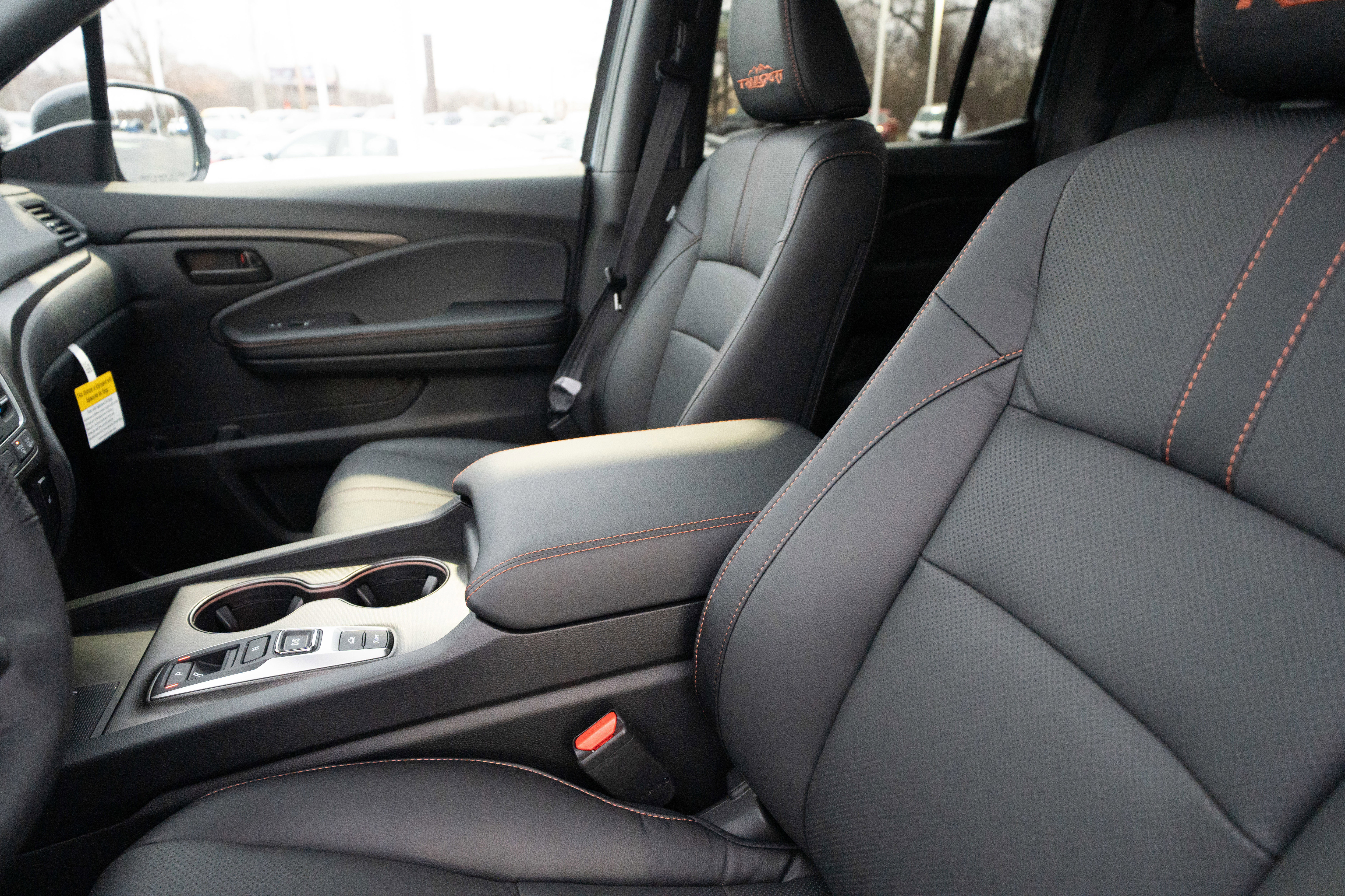 New 2026 Honda Ridgeline TrailSport image 10