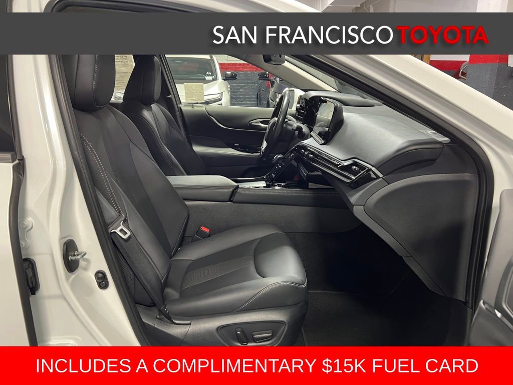 Certified 2022 Toyota Mirai XLE image 20