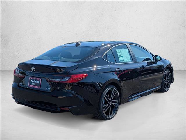 New 2026 Toyota Camry XSE FWD video 2