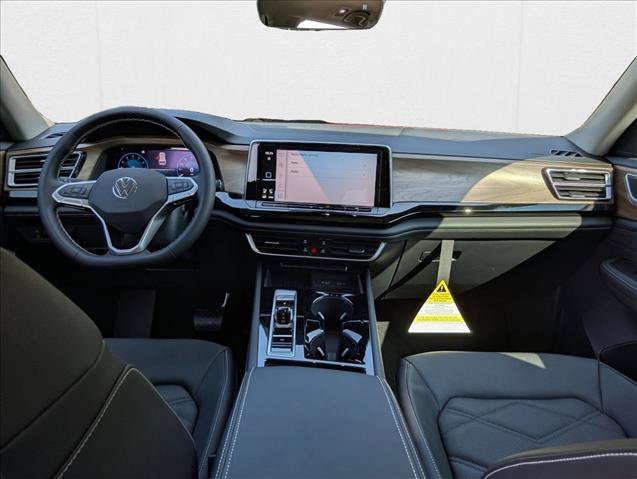New 2026 Volkswagen Atlas SE AWD/4WD image 17
