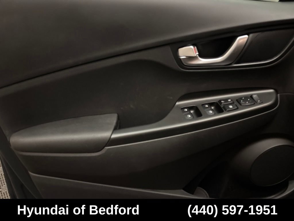 Used 2023 Hyundai Kona SEL w/ Convenience Package FWD image 12