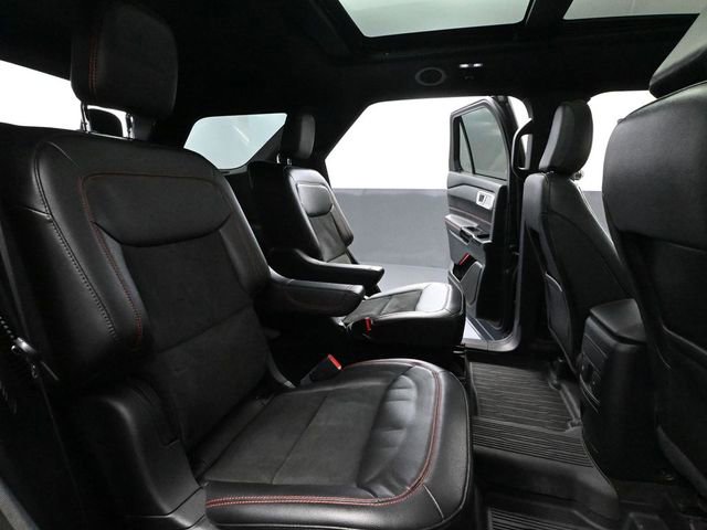 Used 2022 Ford Explorer ST-Line w/ Class IV Trailer Tow Package image 47