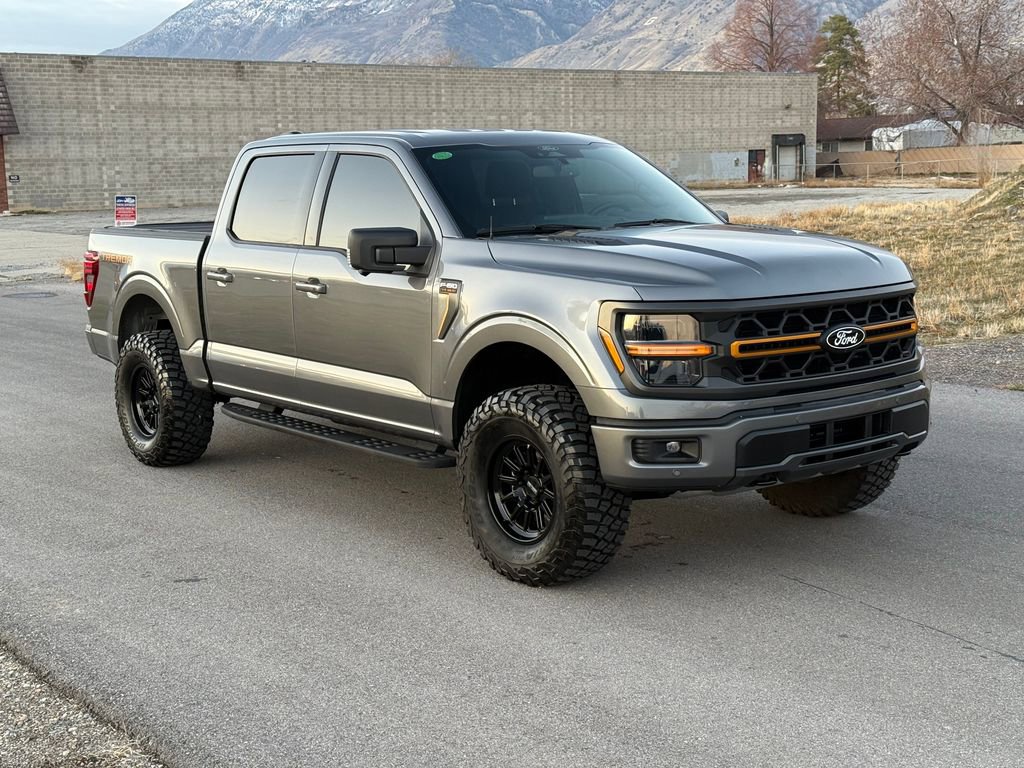Used 2024 Ford F150 Tremor w/ Bed Utility Package AWD/4WD image 2