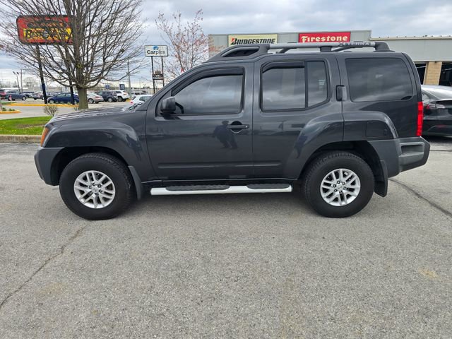 Used 2015 Nissan Xterra S image 6