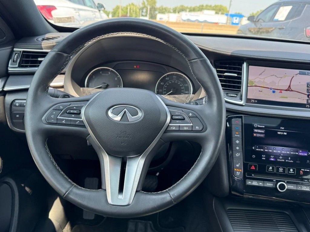 Used 2022 INFINITI QX55 Essential w/ Proassist Package image 13