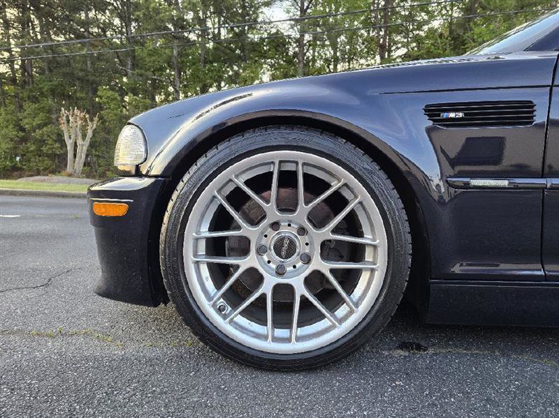 Used 2001 BMW M3 Coupe image 12