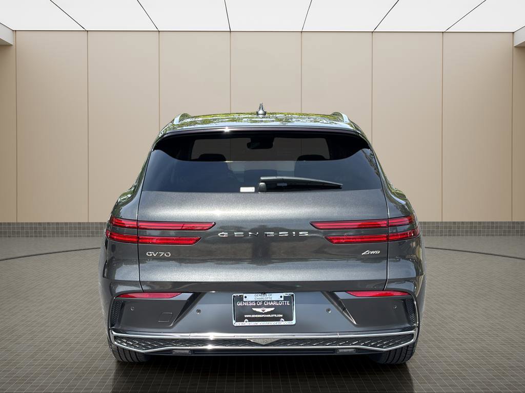 Certified 2026 Genesis GV70 2.5T image 4
