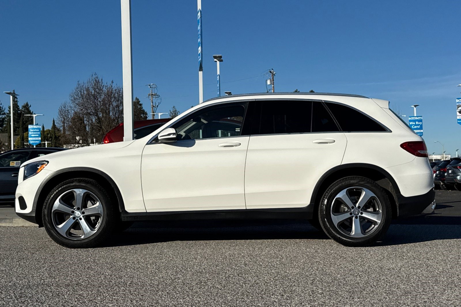 Used 2016 Mercedes-Benz GLC 300 GLC 300 image 2