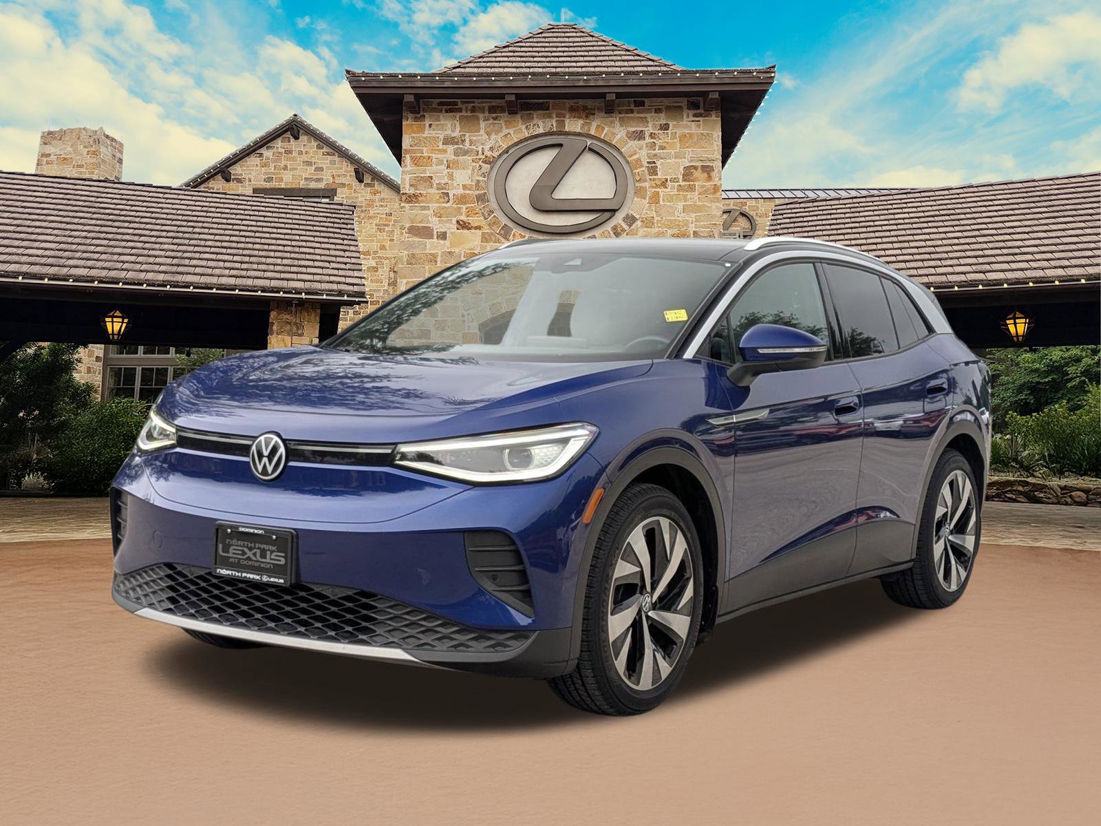 Used 2022 Volkswagen ID.4 Pro S RWD image 4