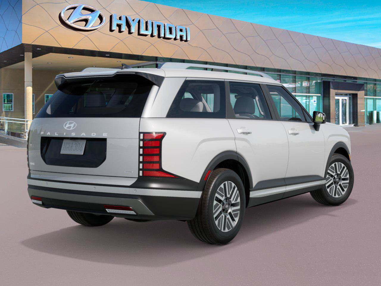 New 2027 Hyundai Palisade SEL AWD/4WD image 4