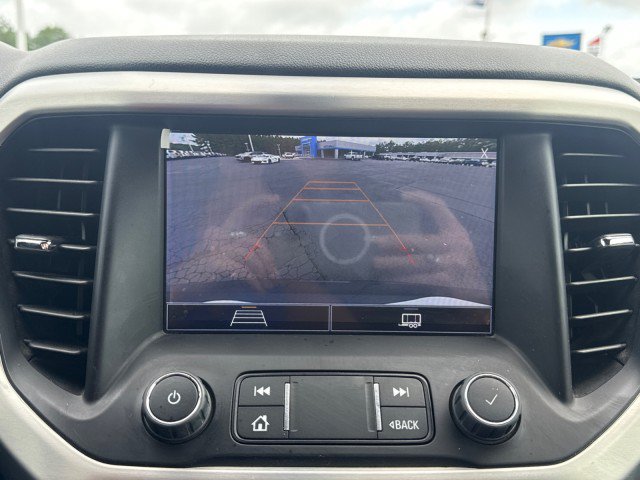 Used 2022 GMC Acadia SLE w/ Driver Convenience Package FWD image 25