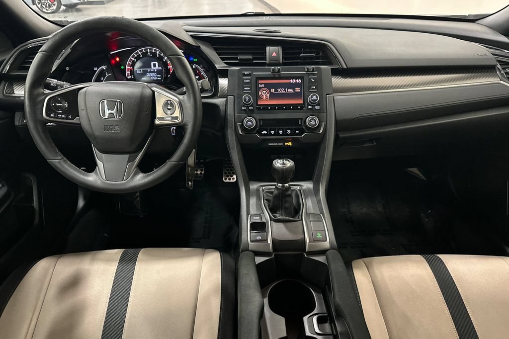 Used 2018 Honda Civic Sport image 15