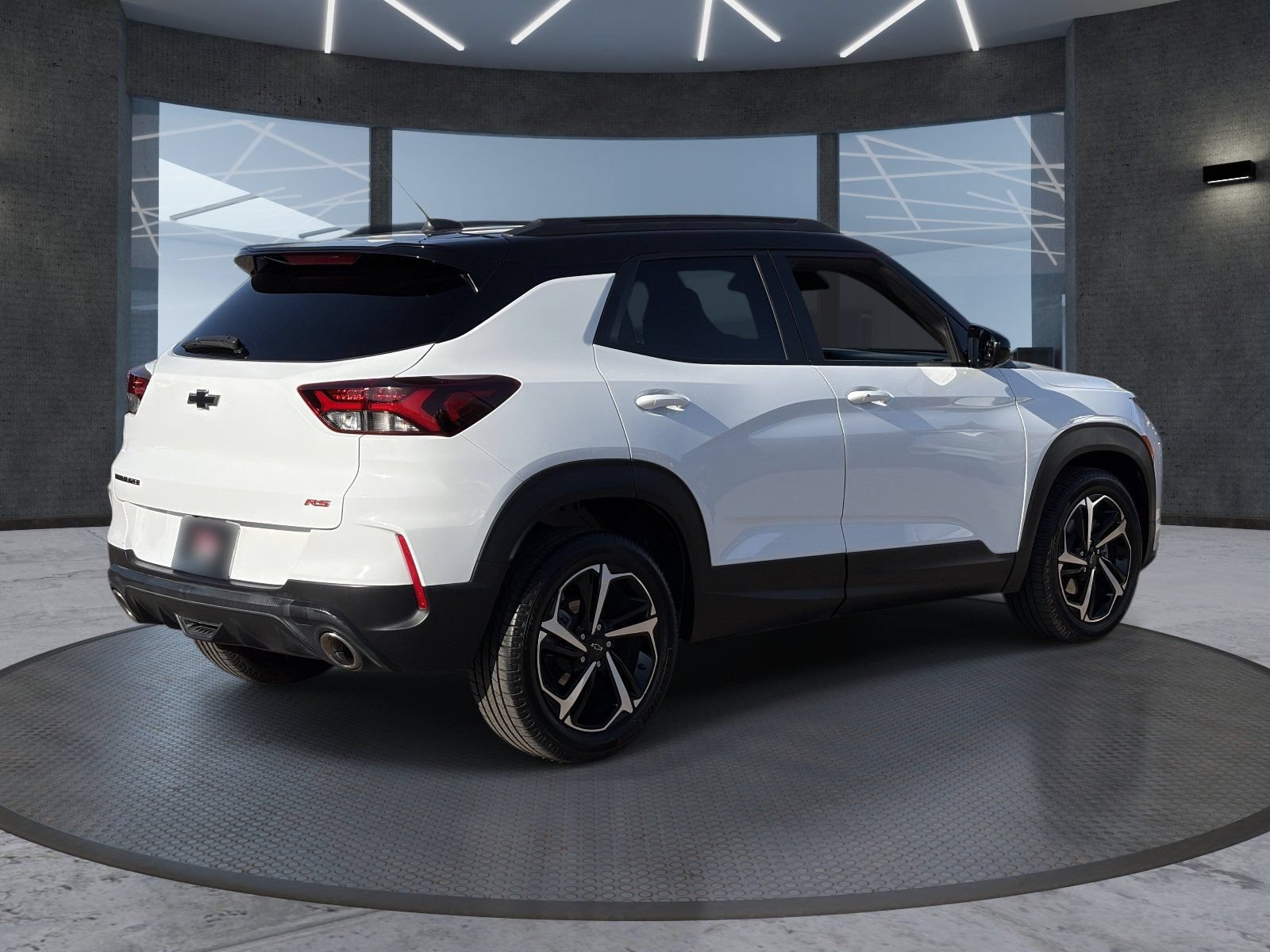 Certified 2022 Chevrolet TrailBlazer RS FWD image 6