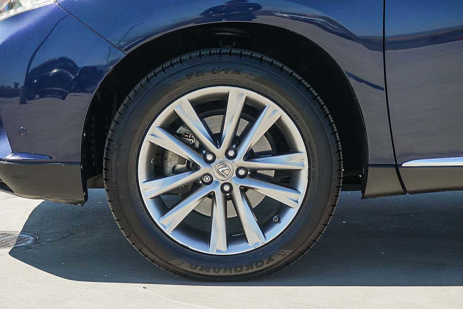 Used 2015 Lexus RX 350 FWD image 9