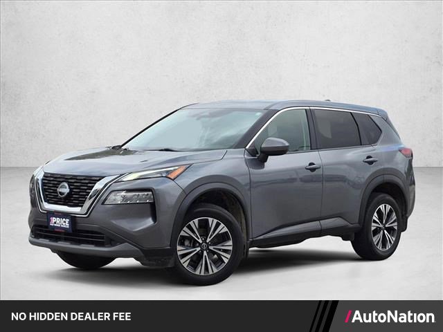 Used 2023 Nissan Rogue SV FWD image 1