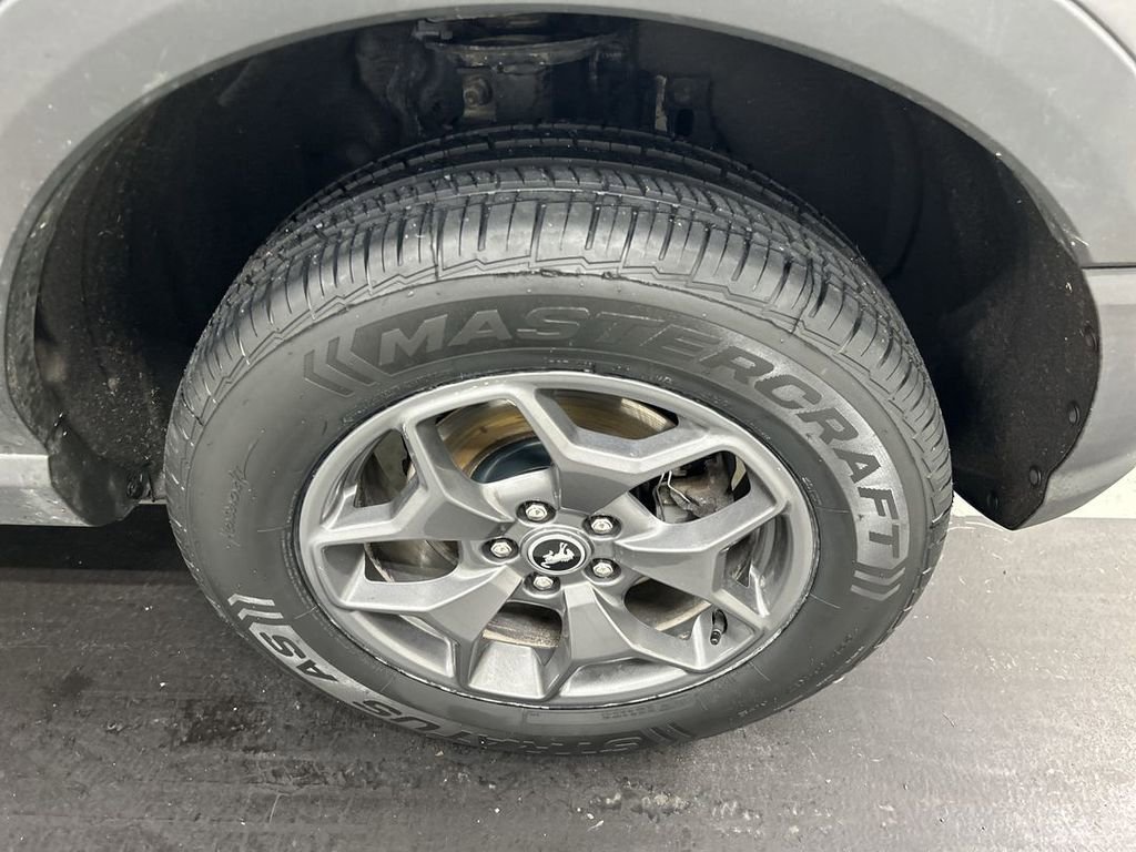 Used 2022 Ford Bronco Sport Badlands AWD/4WD image 8