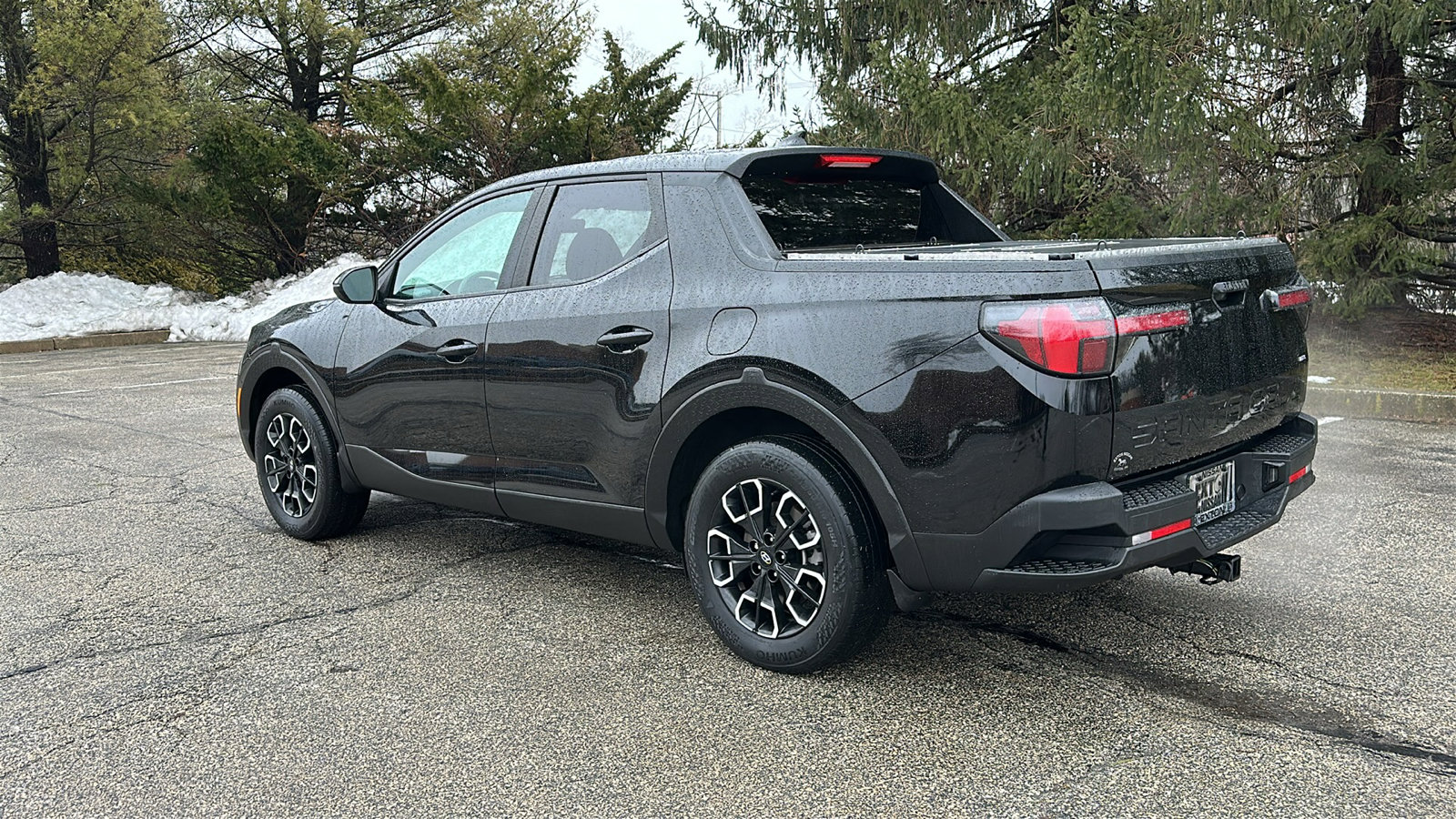 Used 2022 Hyundai Santa Cruz SEL image 8