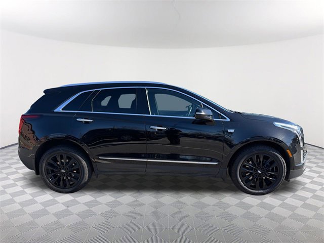 Used 2021 Cadillac XT5 Premium Luxury image 4