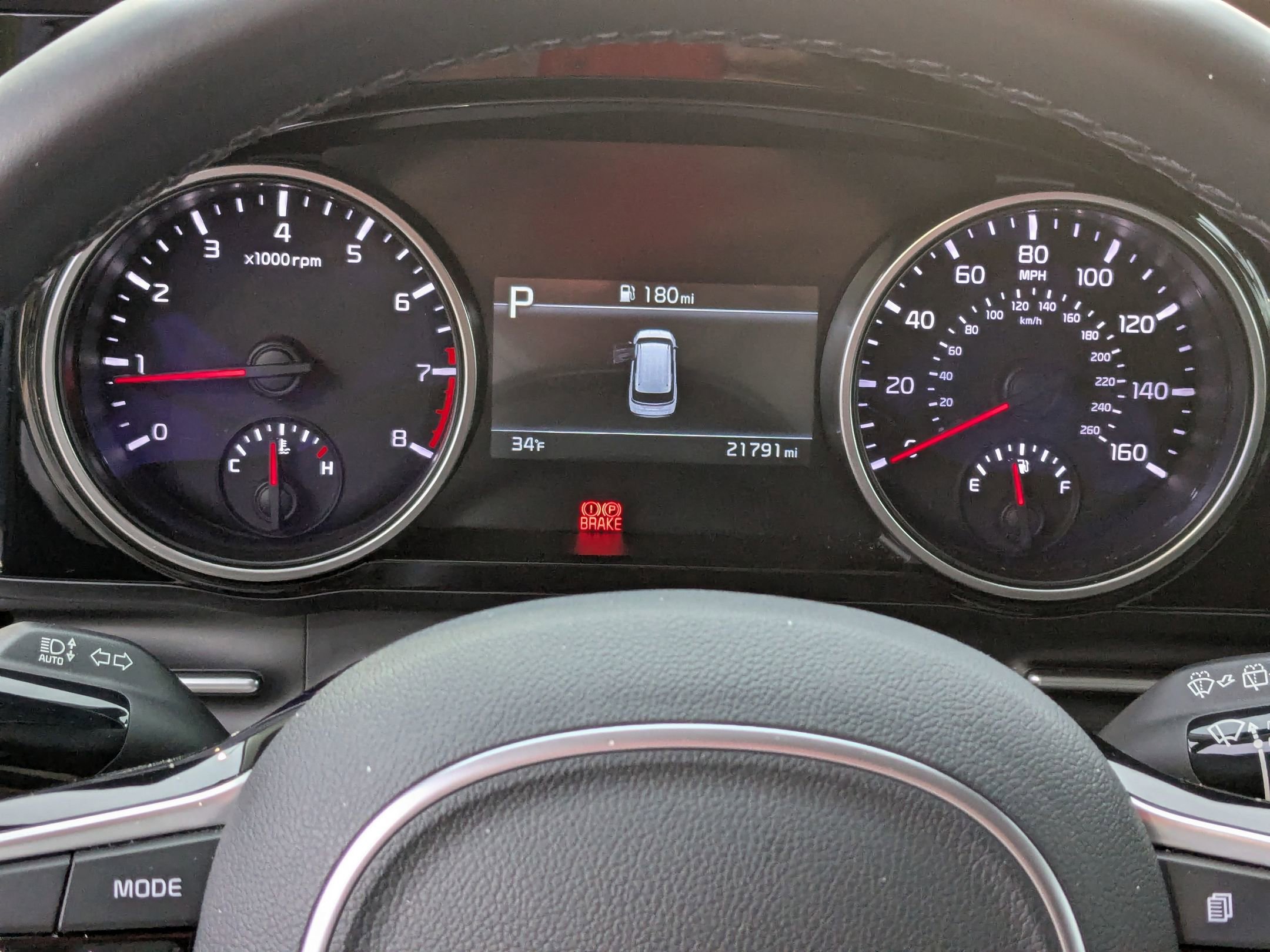 Used 2024 Kia Carnival EX image 19